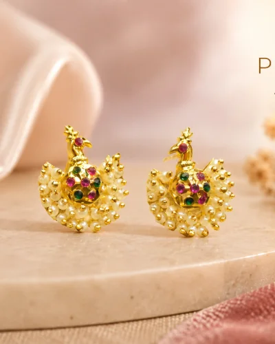 POKE EARRING