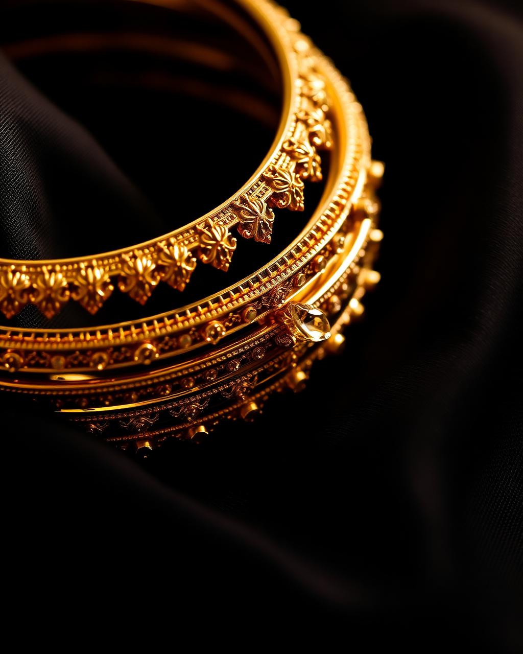 Antique Lakshmi Patli Bangles
