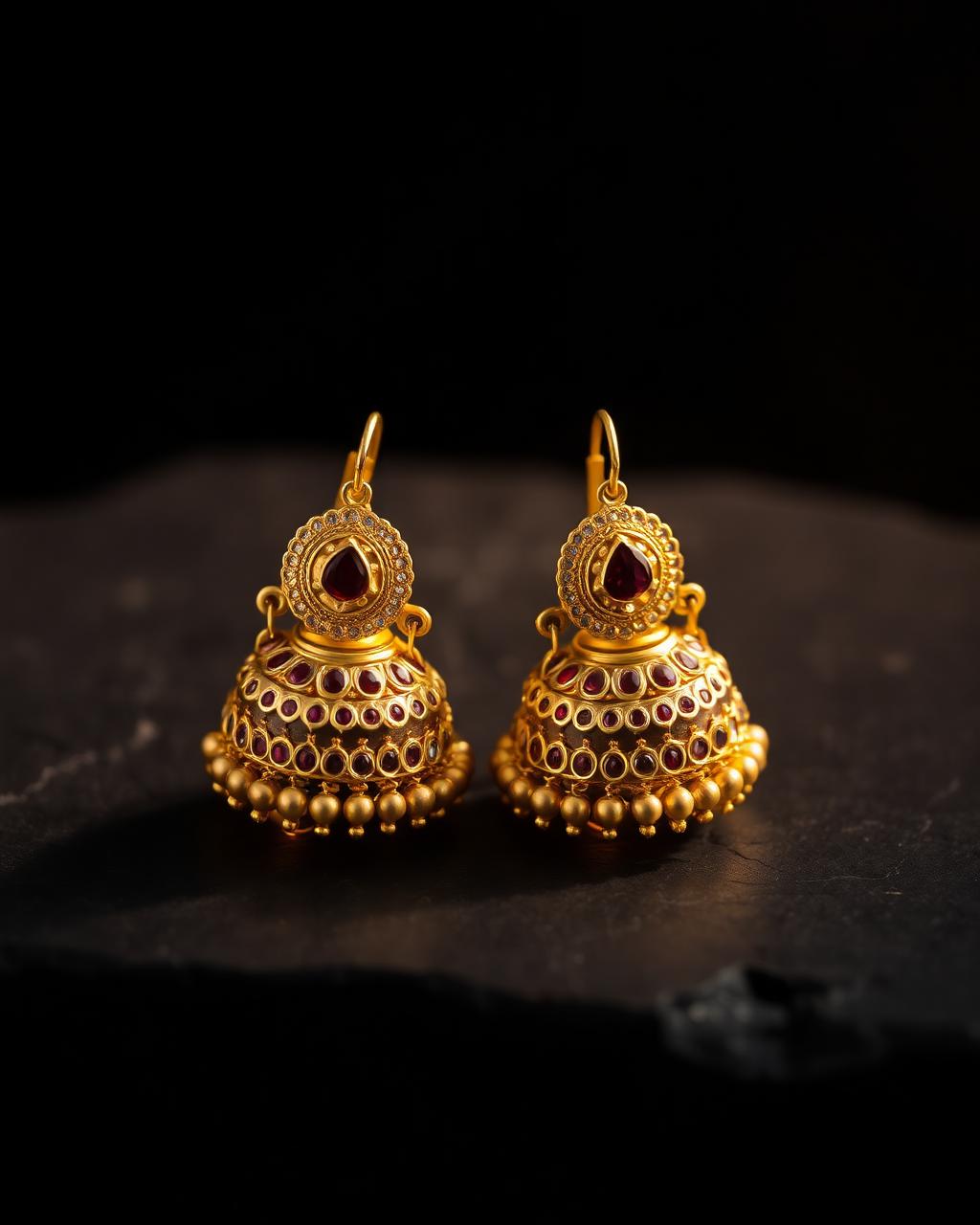 Earrings collection