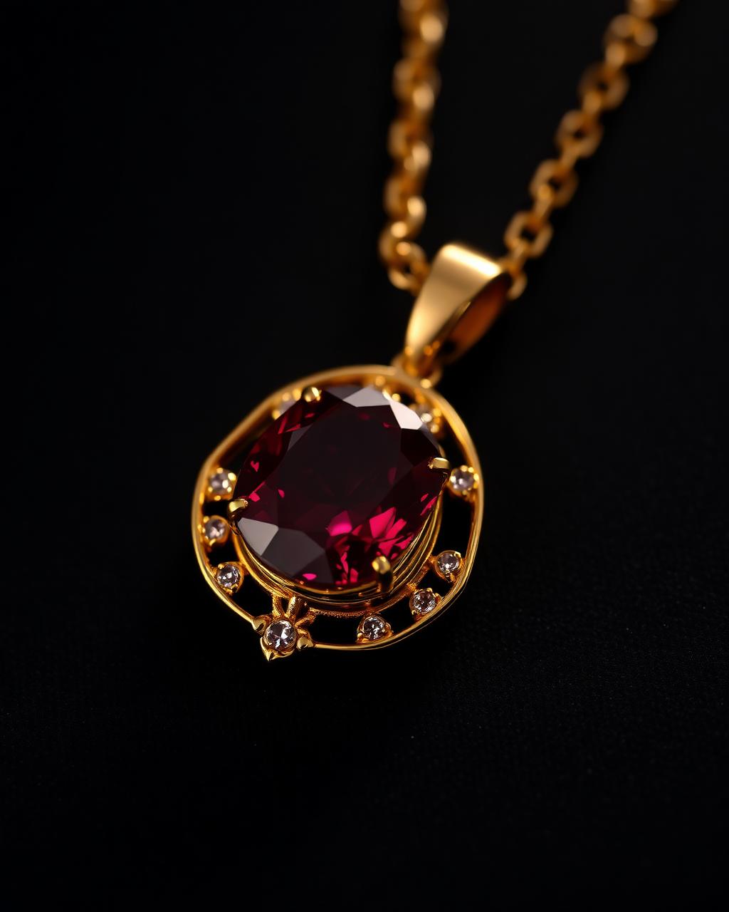 Pendant collection