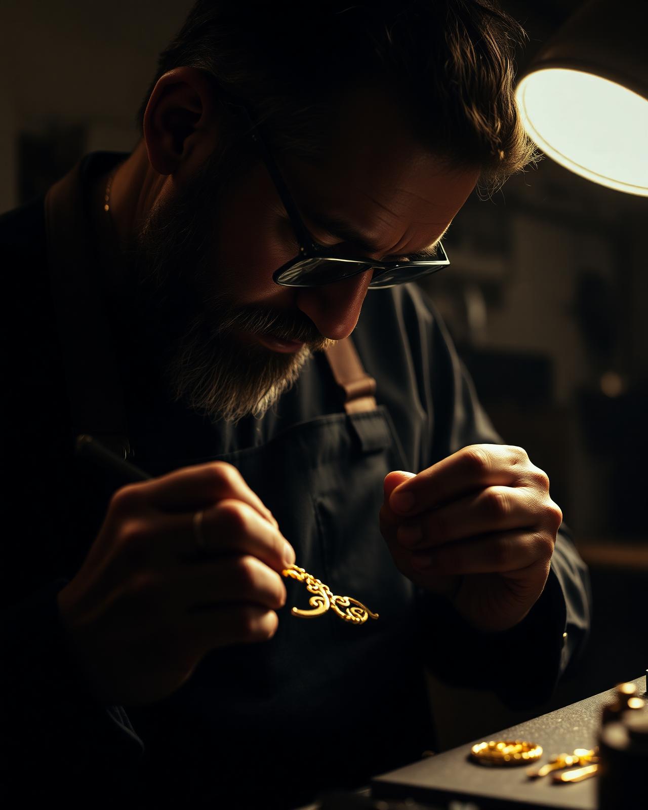 Pratibha Jewels — designer studio